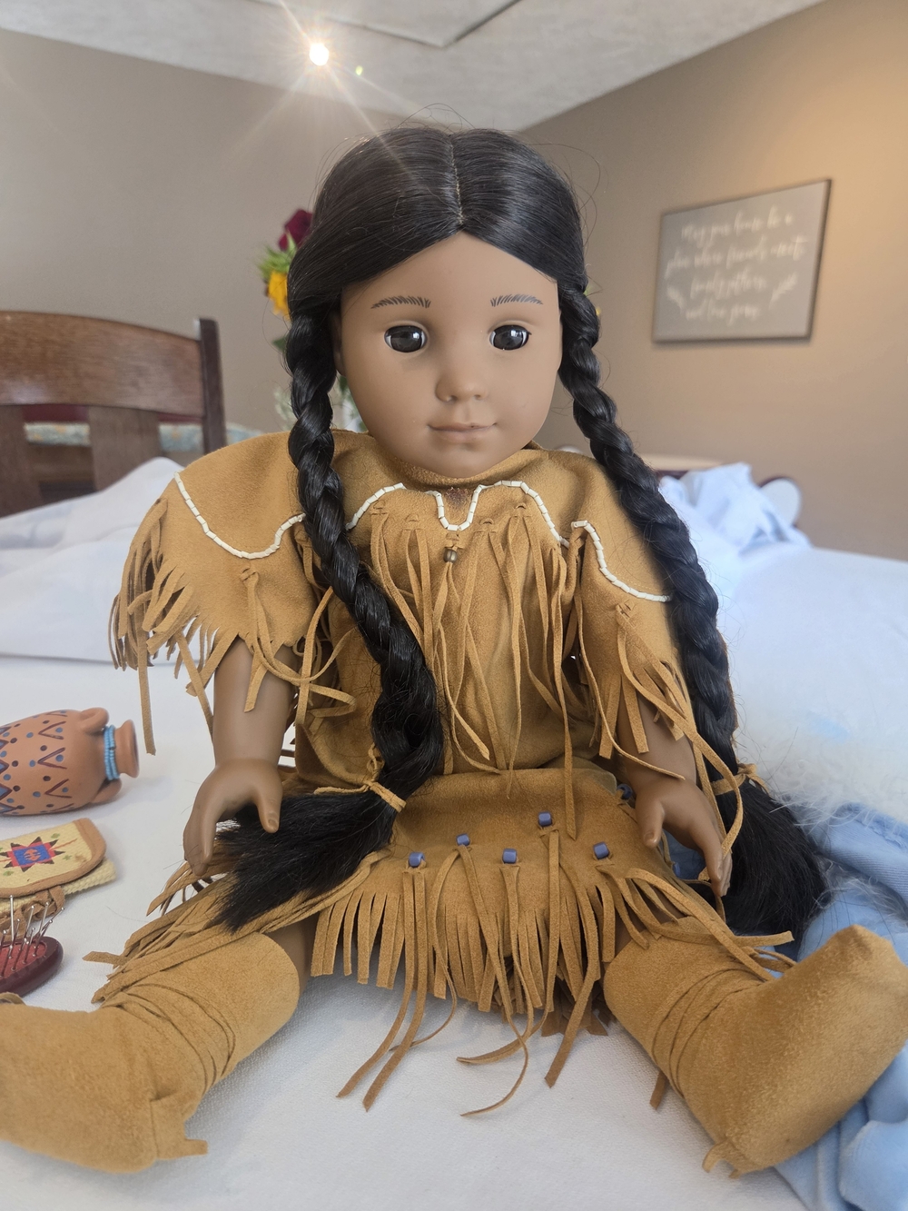 American Girl Kaya